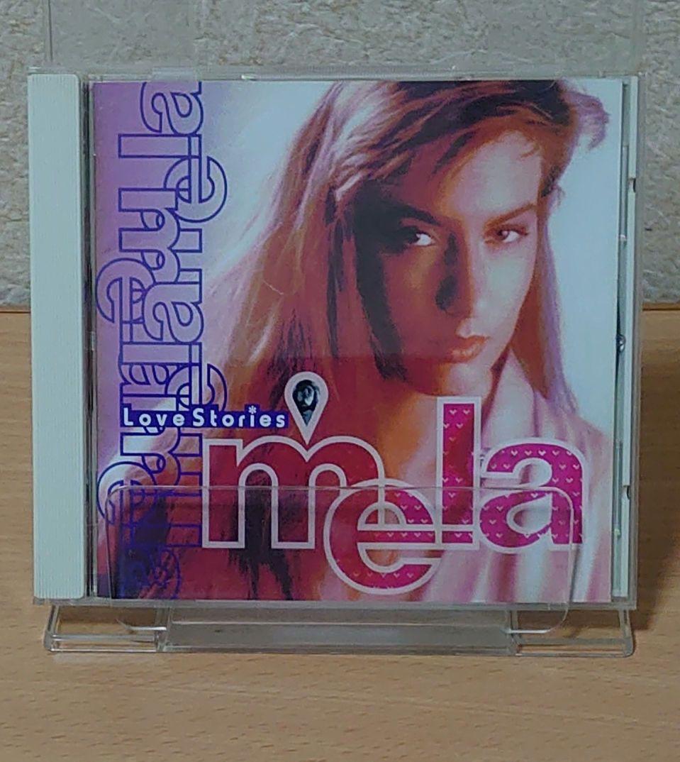 メラ　ヘルプミー　 CD　ユーロビート　ディスコ MELA　ハイエナジー