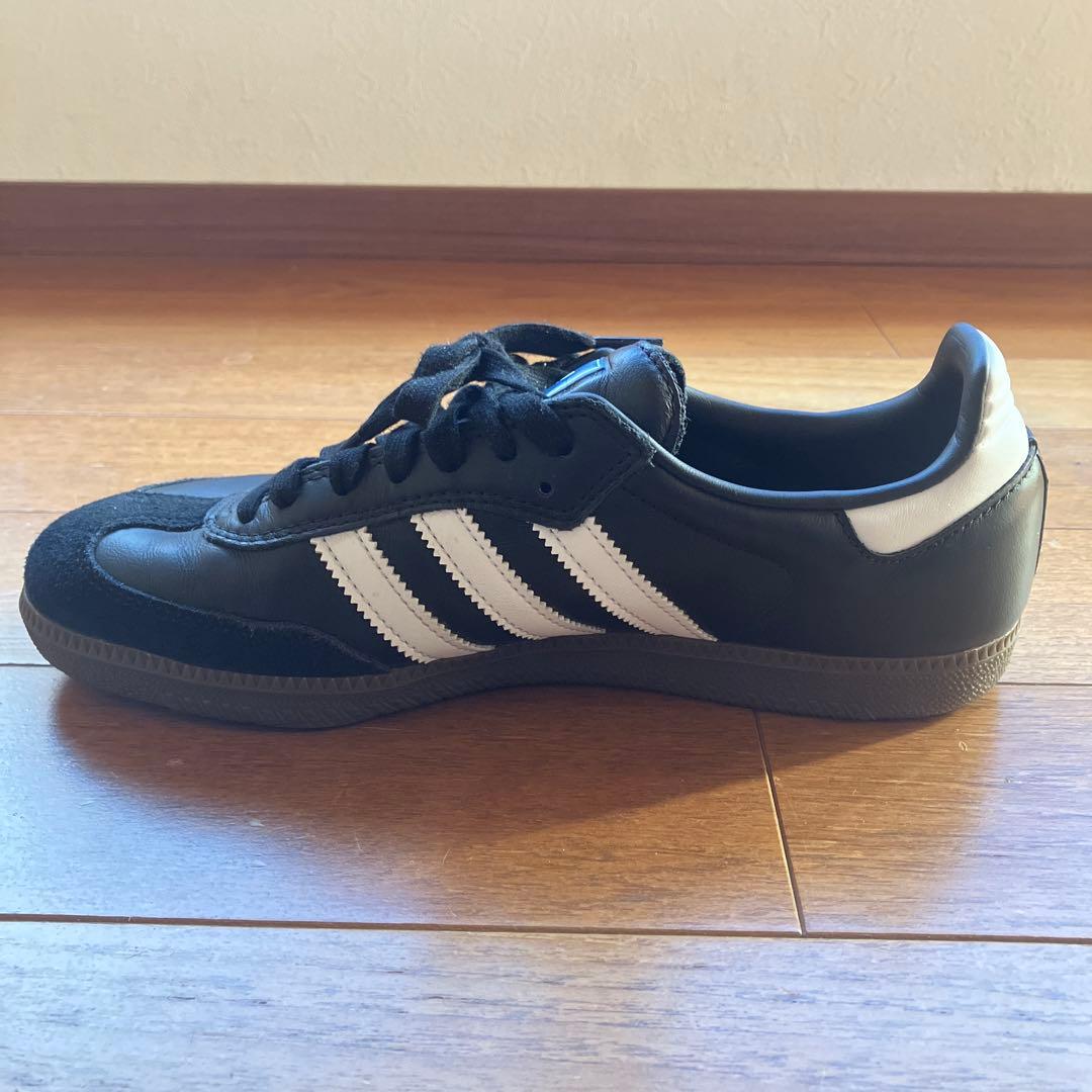 三回使用のみ　adidas Samba 26センチ　サンバ