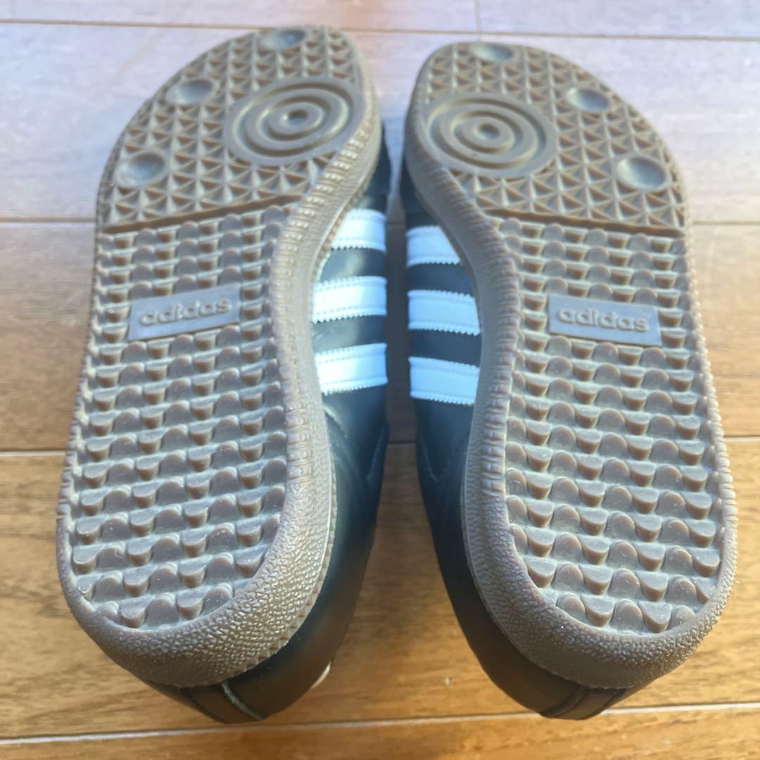 三回使用のみ　adidas Samba 26センチ　サンバ