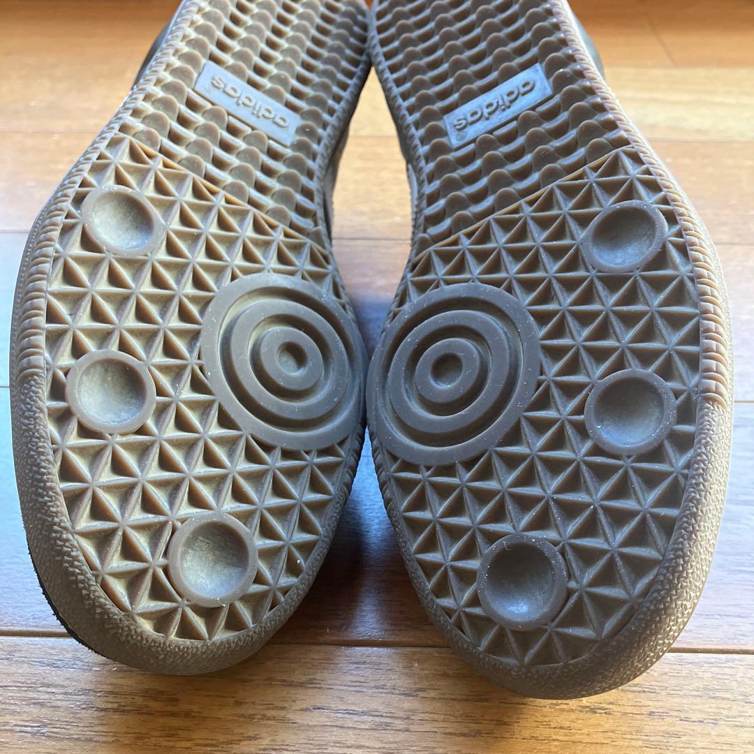 三回使用のみ　adidas Samba 26センチ　サンバ