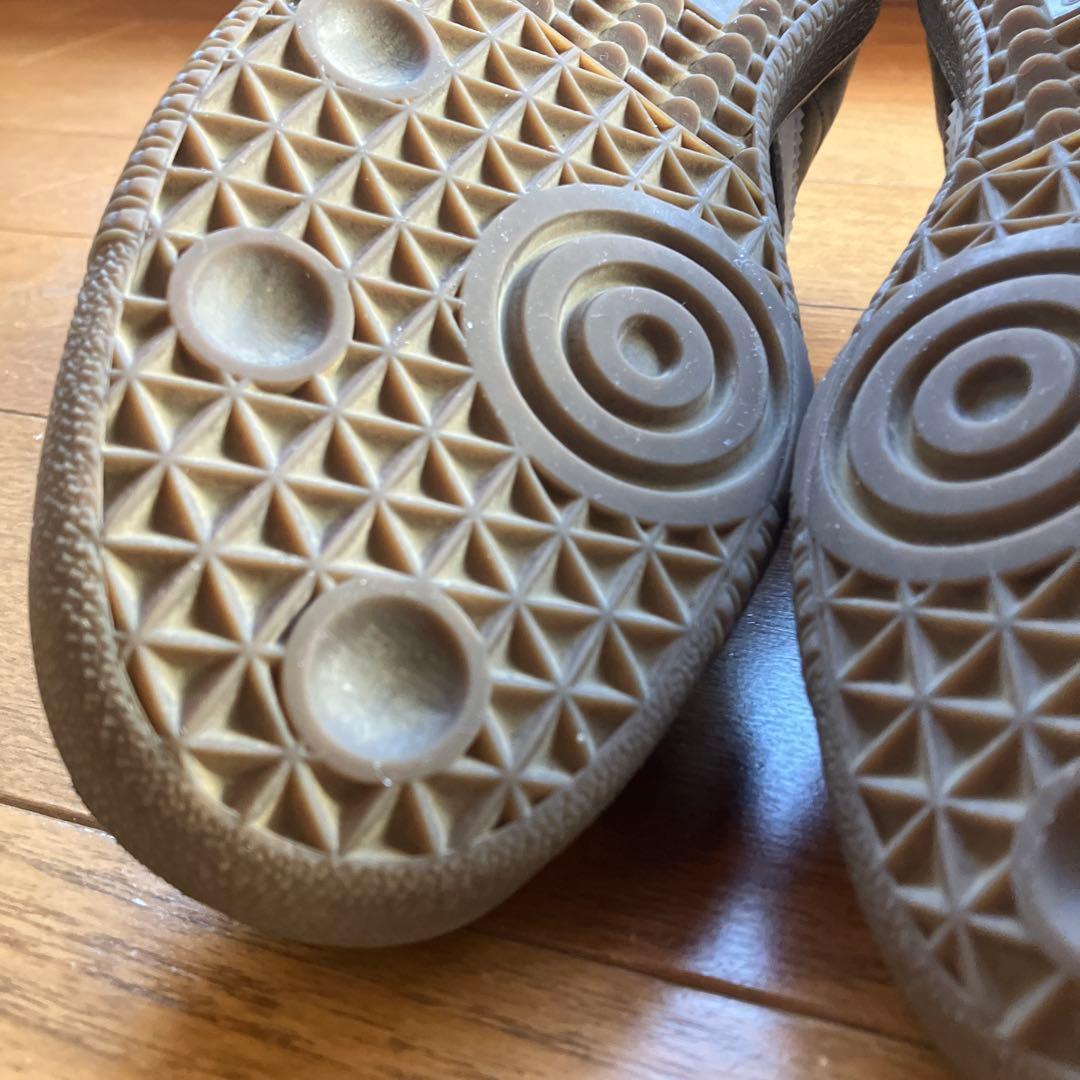 三回使用のみ　adidas Samba 26センチ　サンバ