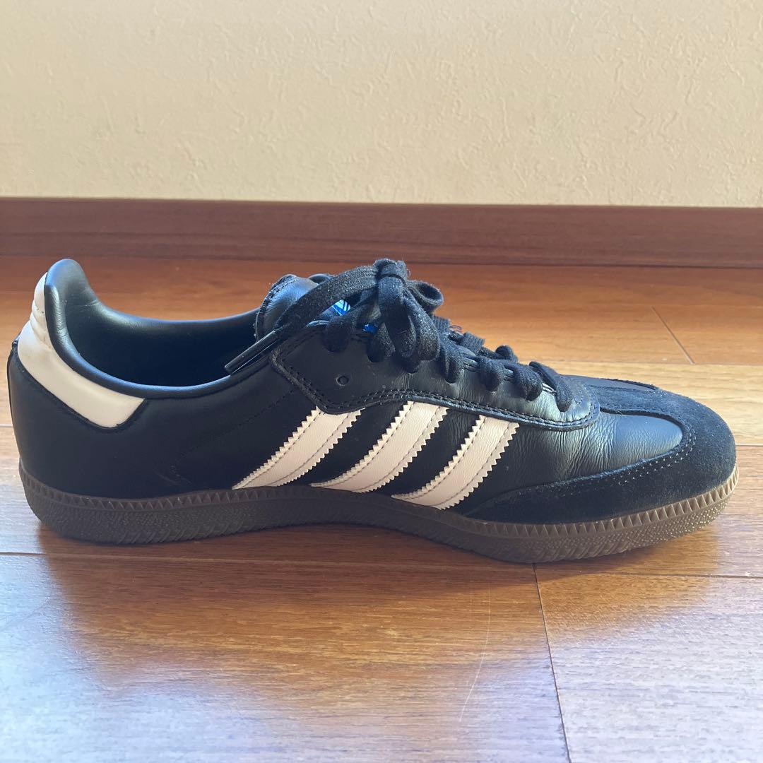 三回使用のみ　adidas Samba 26センチ　サンバ