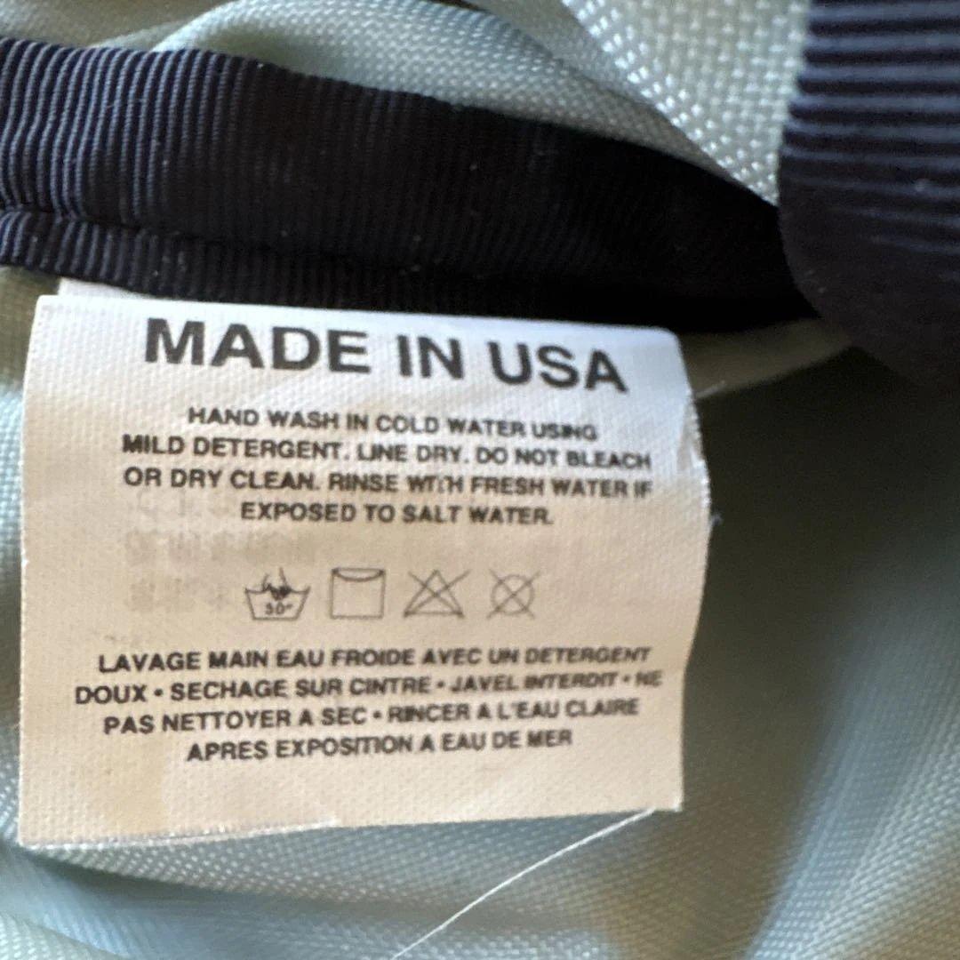 patagonia メッセンジャーバッグ 01’s MADE IN USA