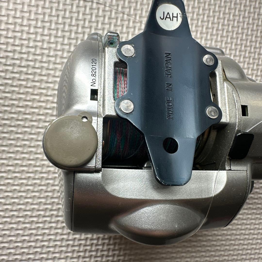 ジャンク　RYOBI adventure 電動リール　2台セット