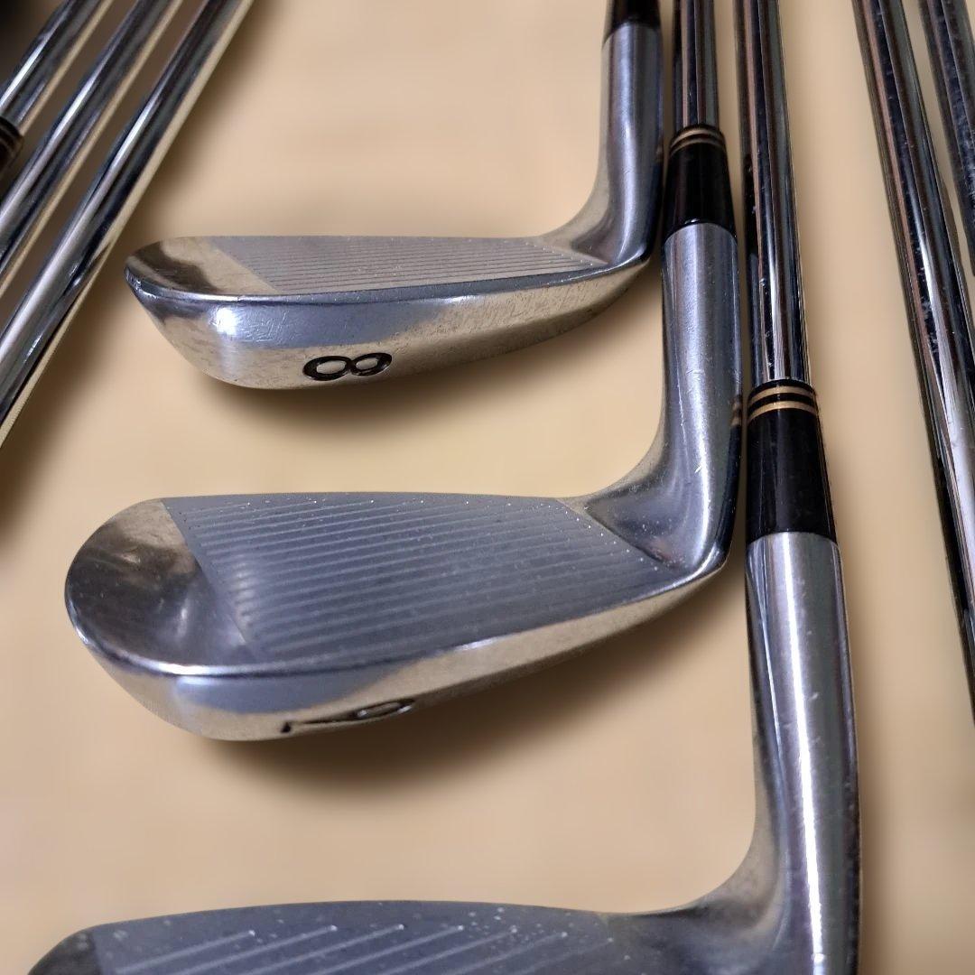 ツアーステージV3000アイアン.3～Pw.Aw.Sw.Jsパター計11本セット