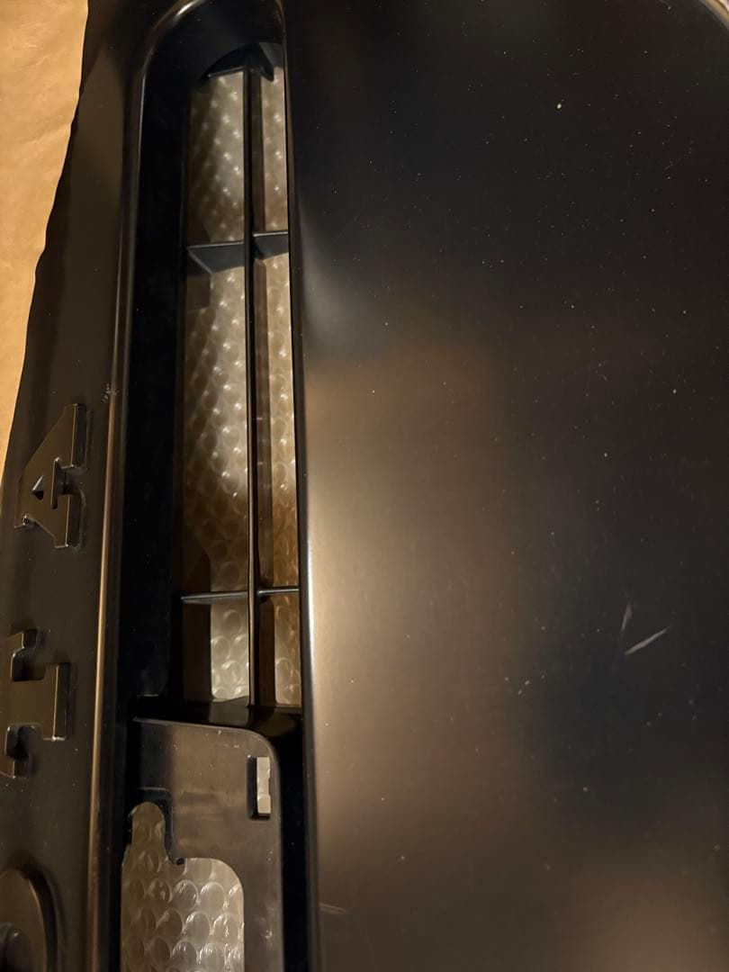 ハイエース　リラクベース純正グリル