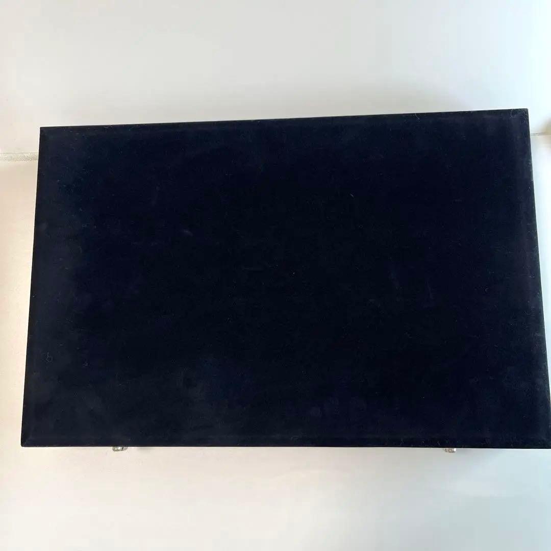 LUCKY WOOD カトラリー５客用 25本　ステンレス シルバーレーク