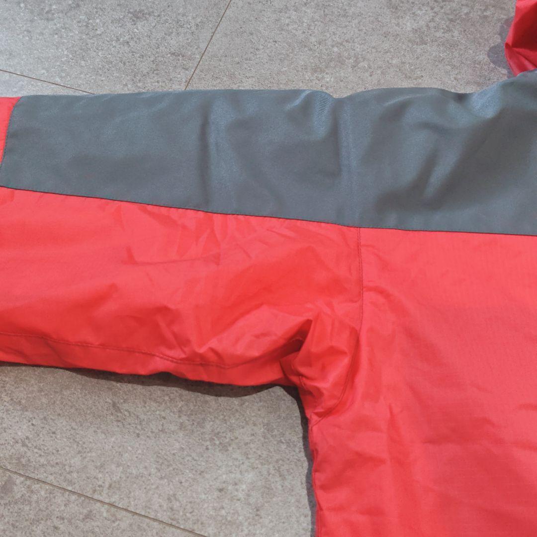 【Red Fox】希少 防寒ジャンパー NORTH POLE ブルゾンフード厚手