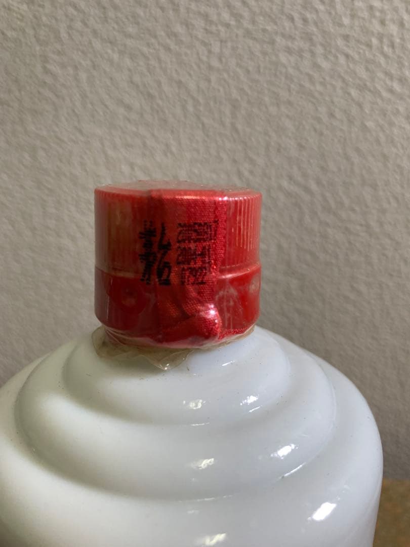 貴州茅台酒 外交専用 天女ラベル 2005 53% 約910g 未開栓