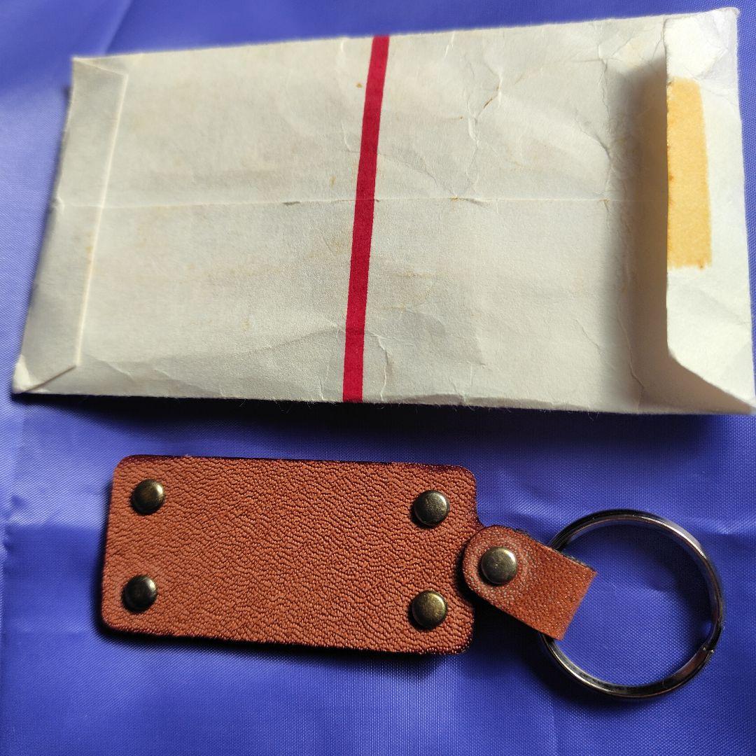 ヴィンテージキーホルダー3点、レトロ鉛筆削り3点、セット