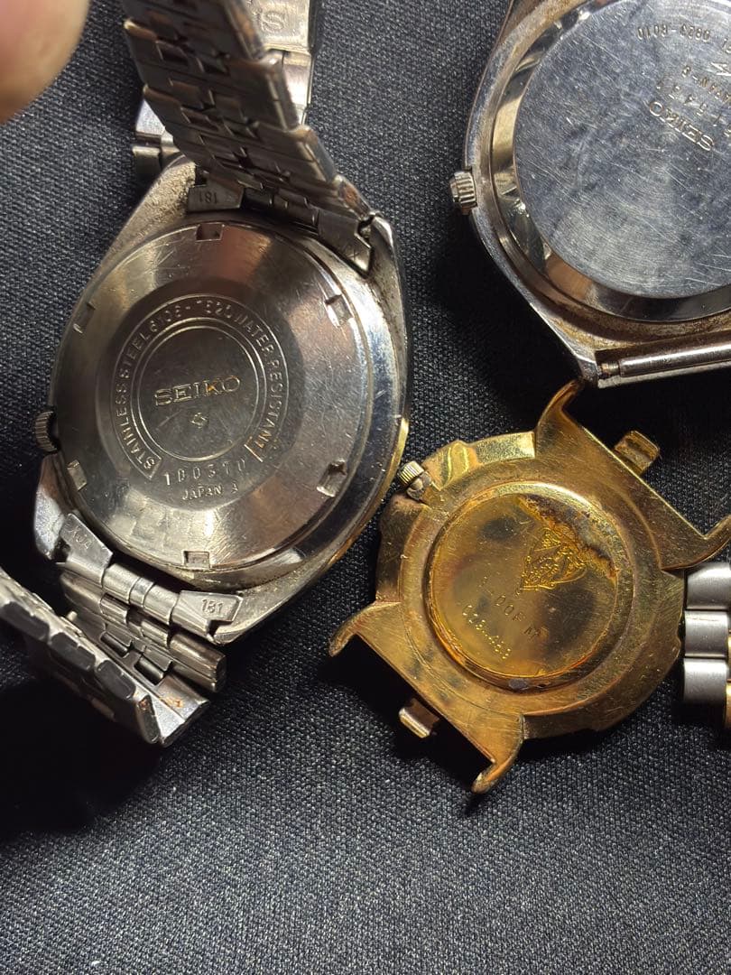 な*屋様 SEIKO CITIZEN タグホイヤー Orient CASIO G