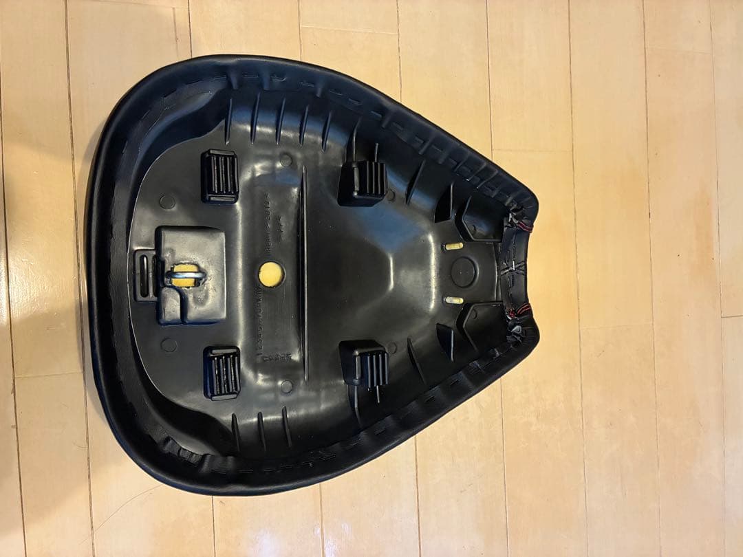 CT125 ハンターカブGANESHA濱口優と秘密基地企画プチレストシート