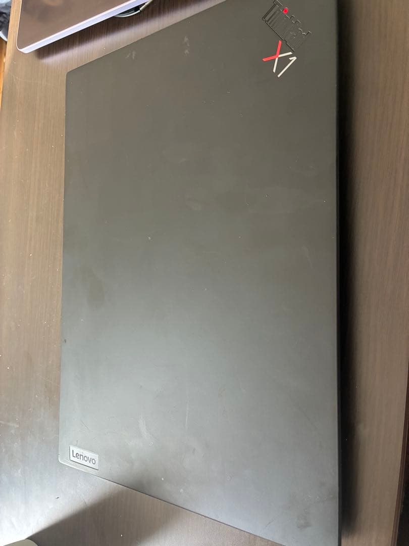 Lenovo ThinkPad X1 carbon gen9 日本語キーボード