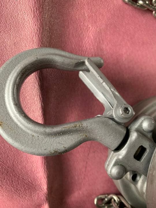 チェーンブロック/KITO/0.25