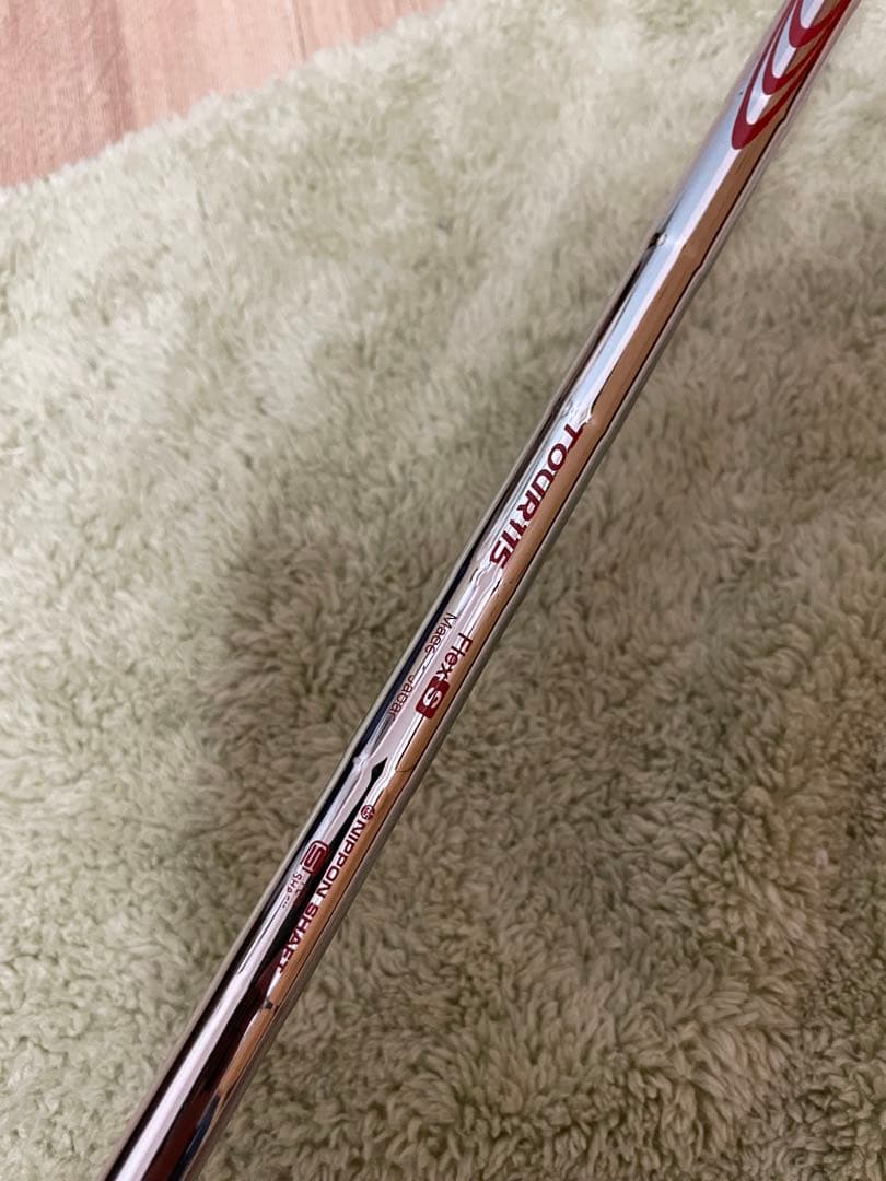 テーラーメイド ミルドグラインド4 ウェッジブラック52度と56度