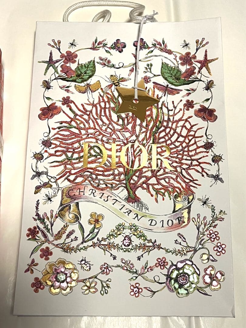 Petit ange Dior★ステンレスカップ★顧客限定アメニティ