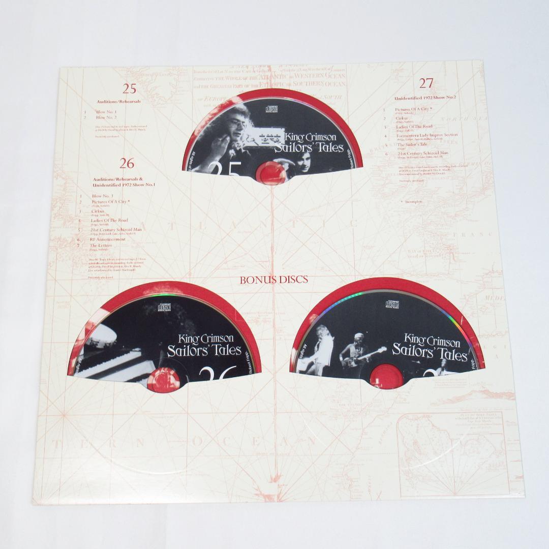 セイチャン　キングクリムゾン SAILORS' TALES