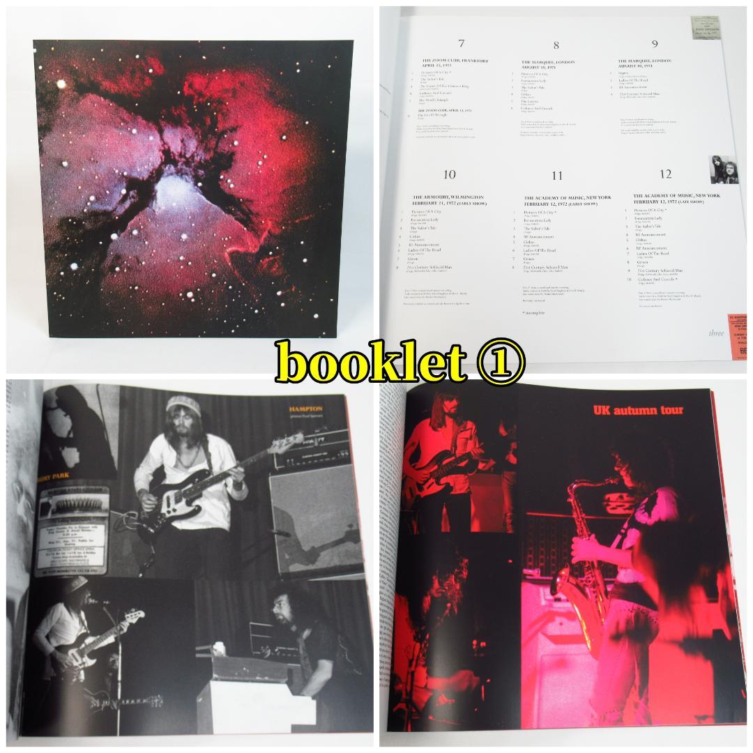 セイチャン　キングクリムゾン SAILORS' TALES