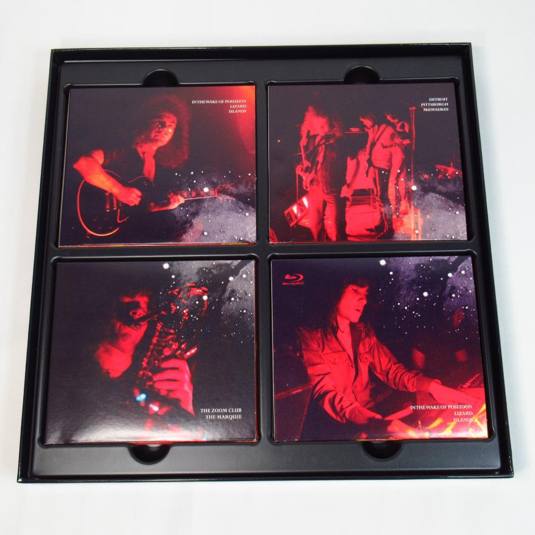 セイチャン　キングクリムゾン SAILORS' TALES