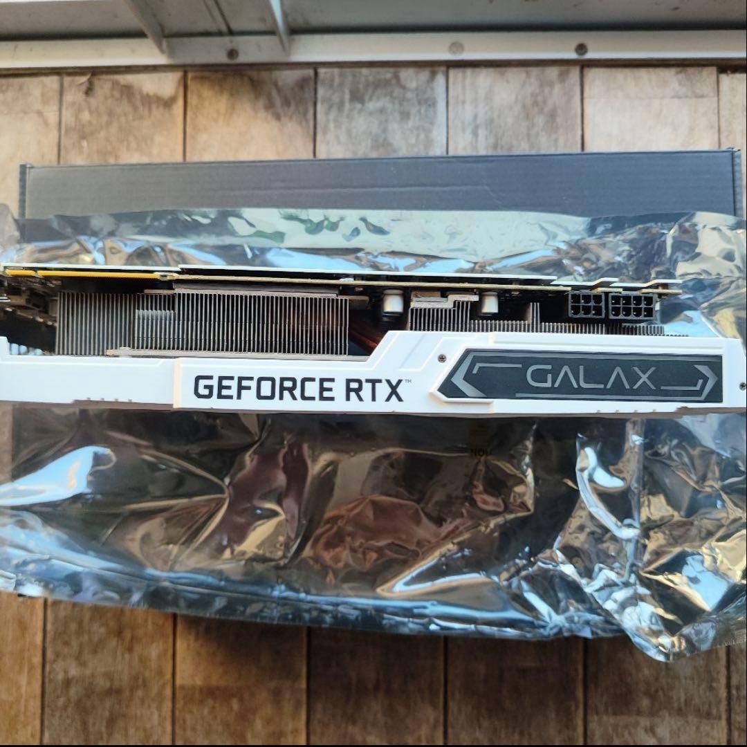 グラフィックボード・グラボ・ビデオカード RTX2070super GALAKURO