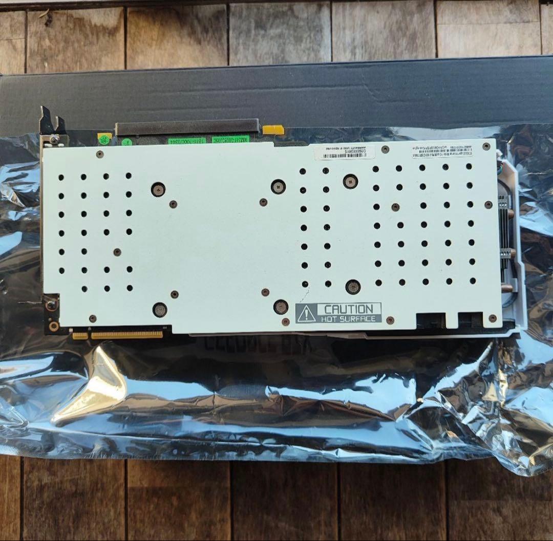 グラフィックボード・グラボ・ビデオカード RTX2070super GALAKURO