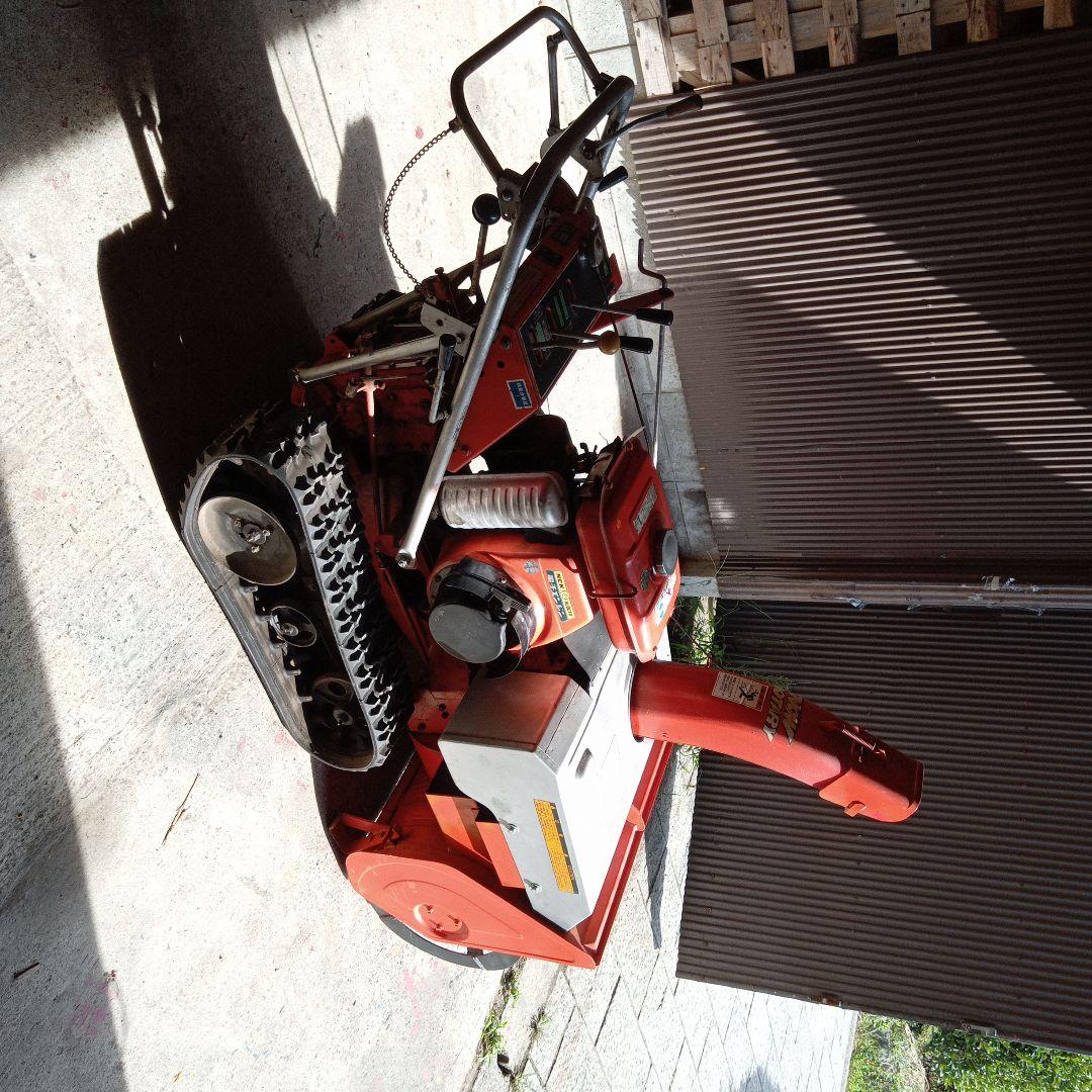  ROTARY KS700SL除雪機