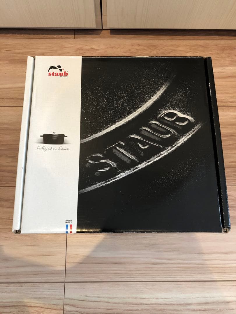 新品未使用 STAUB ストウブ トゥモローランド ブレイザー 24cm