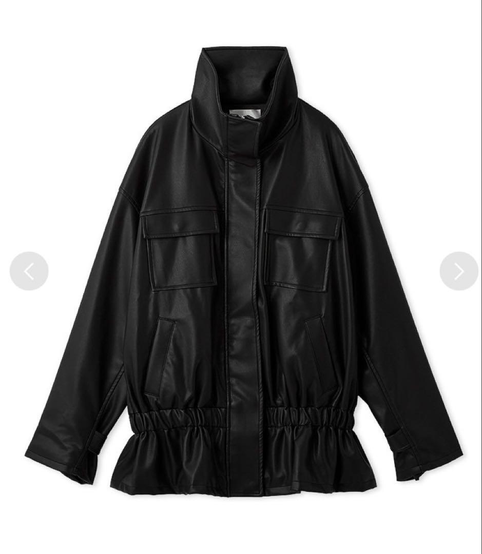 Henon ヘノン　レザージャケット　完売