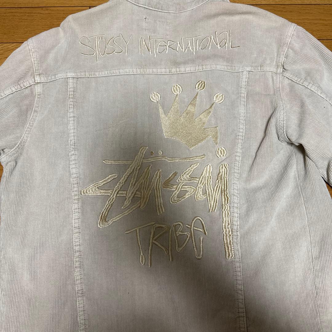 Stussyジャケット