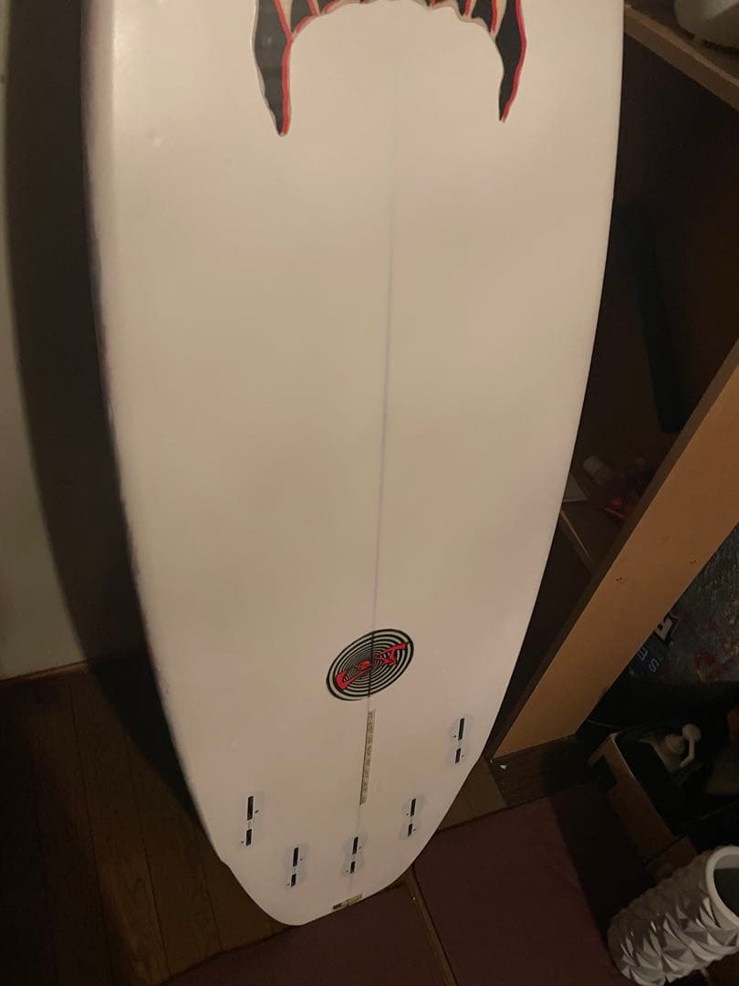 Priority！LOST サーフボード！Rad Ripper 5’5 PU