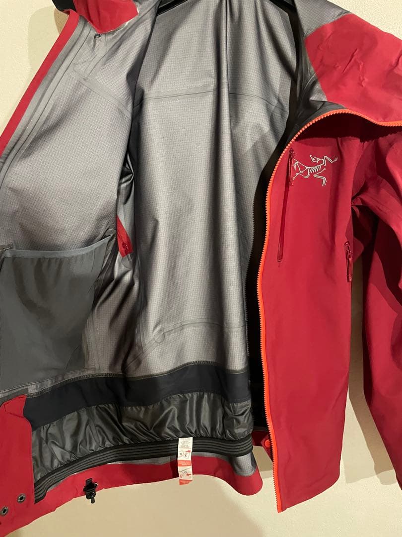 ARC'TERYX アークテリクス　サイドワインダーSV 上下セットアップ