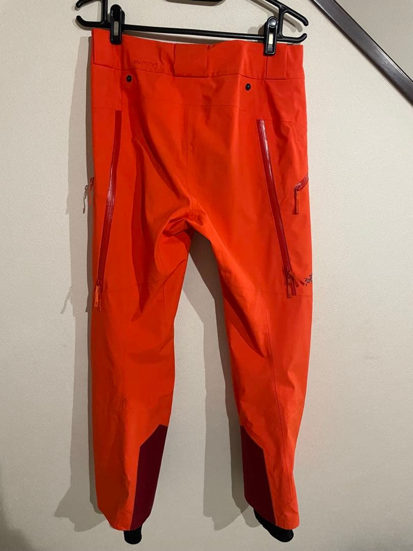 ARC'TERYX アークテリクス　サイドワインダーSV 上下セットアップ