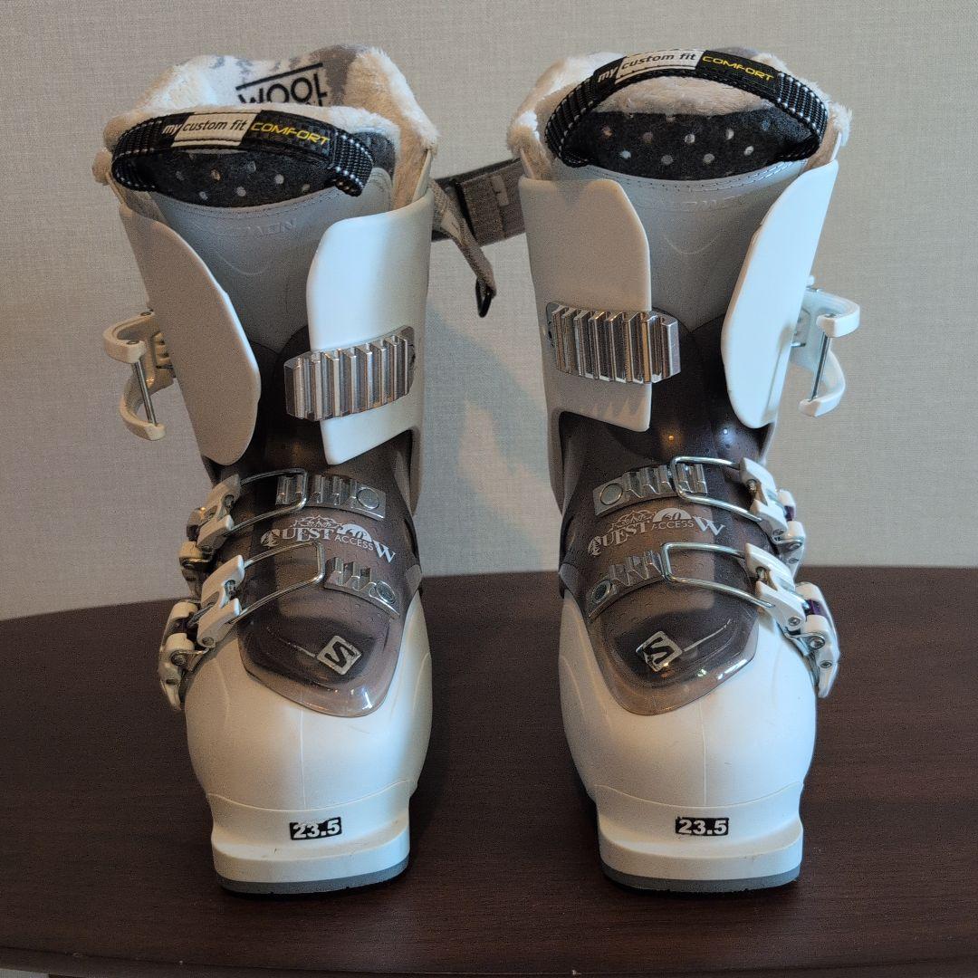 SALOMONサロモン レディーススキーブーツQUEST ACCESS 60 W