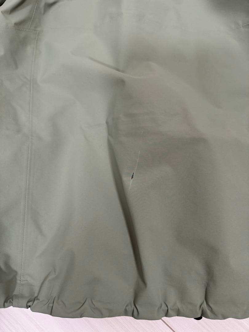 [ak] BURTON スノーボードジャケット M