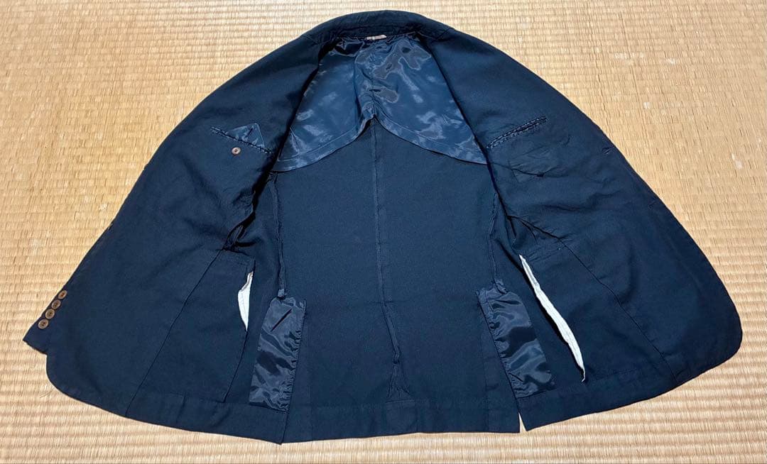 【立春セール！13000円オフ！】コムデギャルソン　メンズ　ジャケット