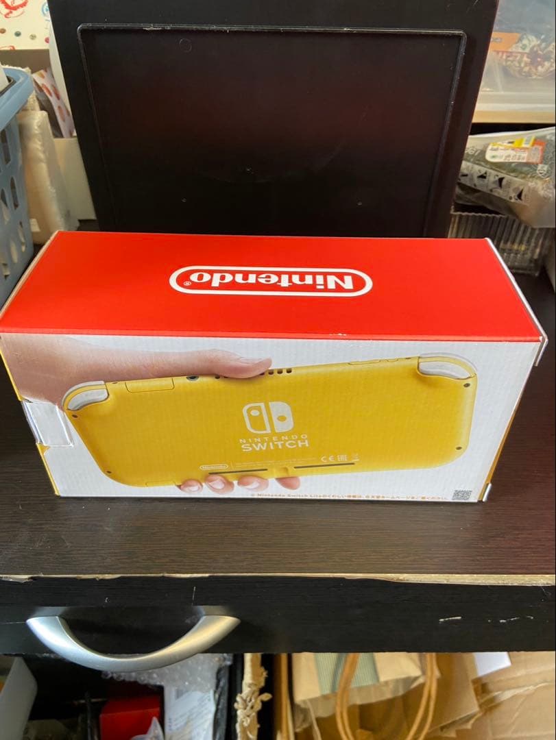 Nintendo Switch Lite 本体 新品 スイッチ ライト