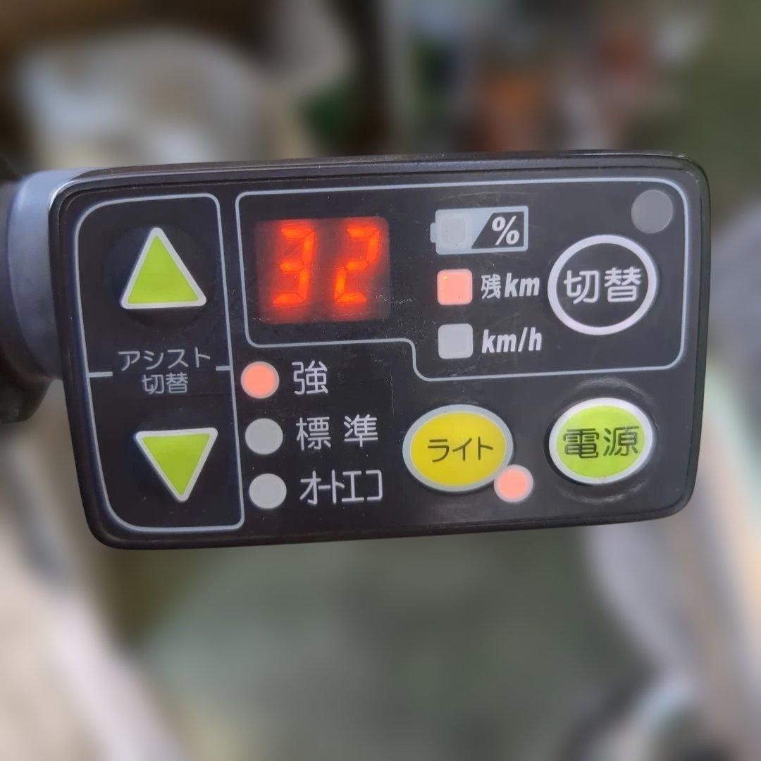 セール中！[741]送料無料 ブリジストン アシスタ 電動アシスト自転車