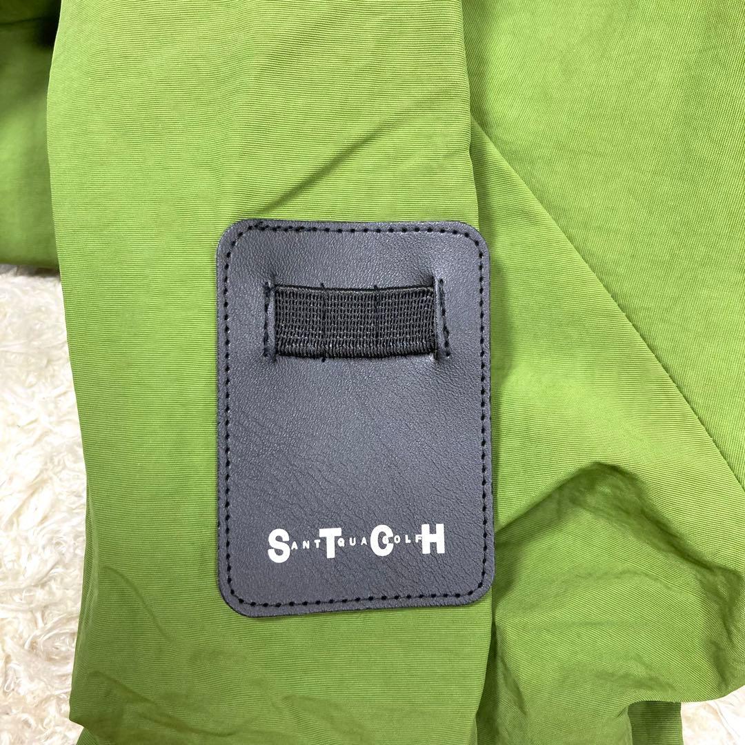 『未使用/タグ付』Regan 2way プルオーバー ゴルフウェア カーキ