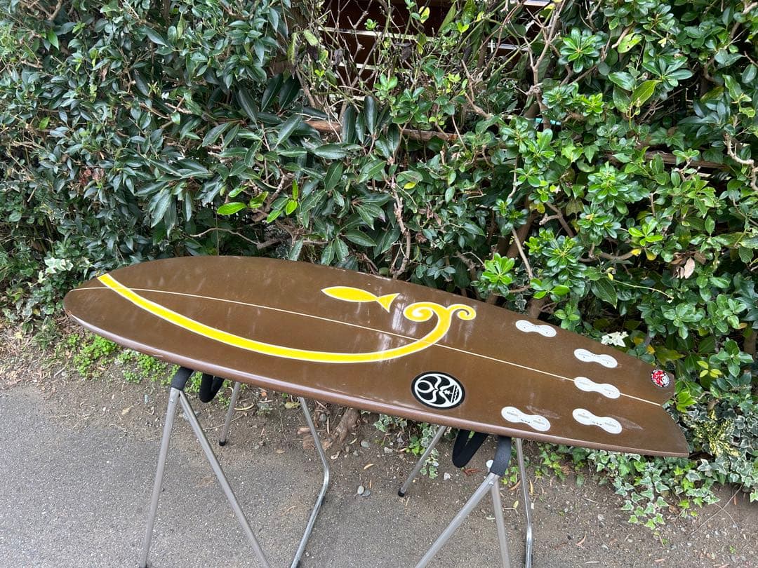 HIC TOKORO サーフボード　レア　手渡し希望