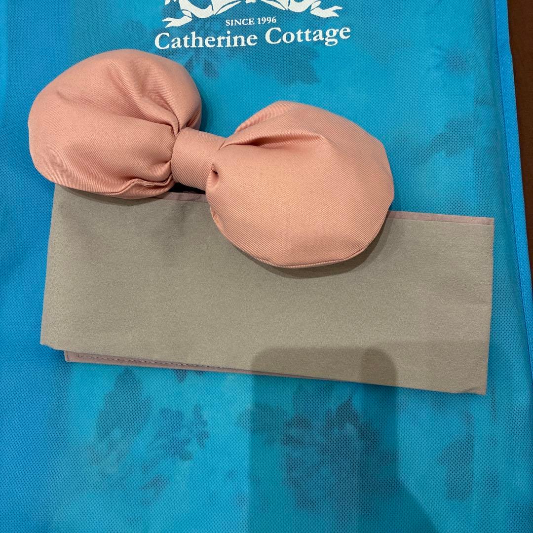 キャサリコテージ キッズ袴 110cm 卒園式 重ね衿襦袢　衿芯セット