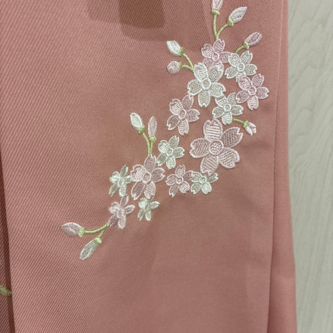 キャサリコテージ キッズ袴 110cm 卒園式 重ね衿襦袢　衿芯セット