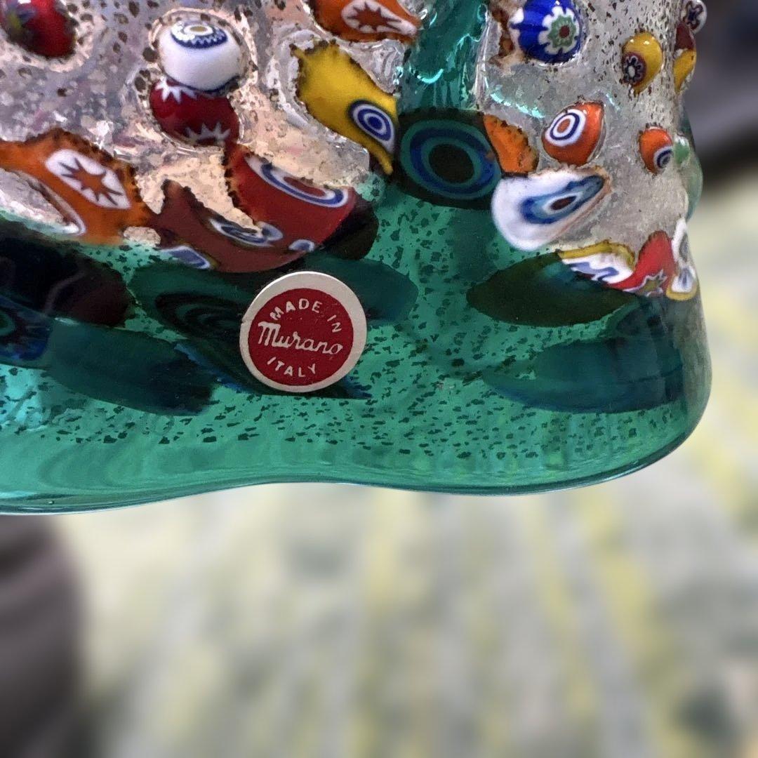 ミルフィオリ テーブルランプ