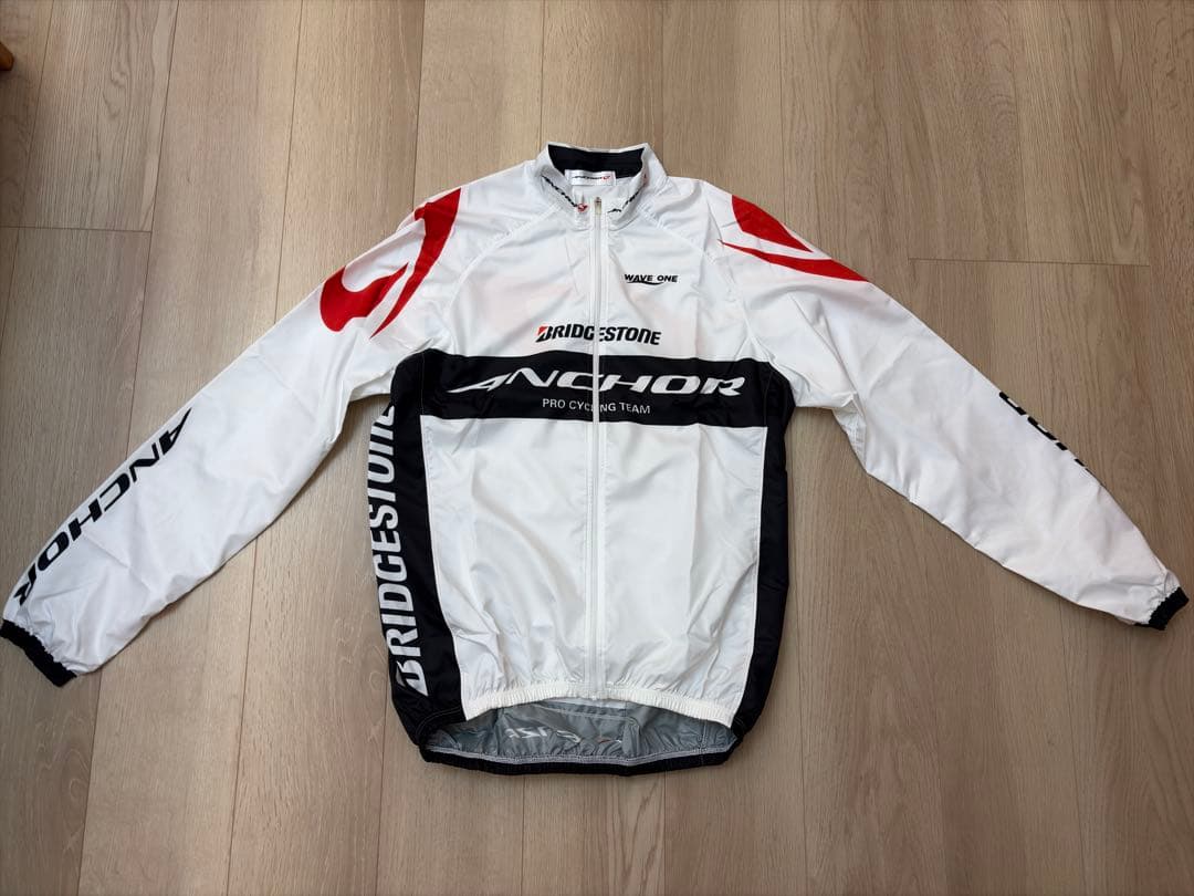 BRIDGESTONE ウインドブレーカー　WAVE ONE