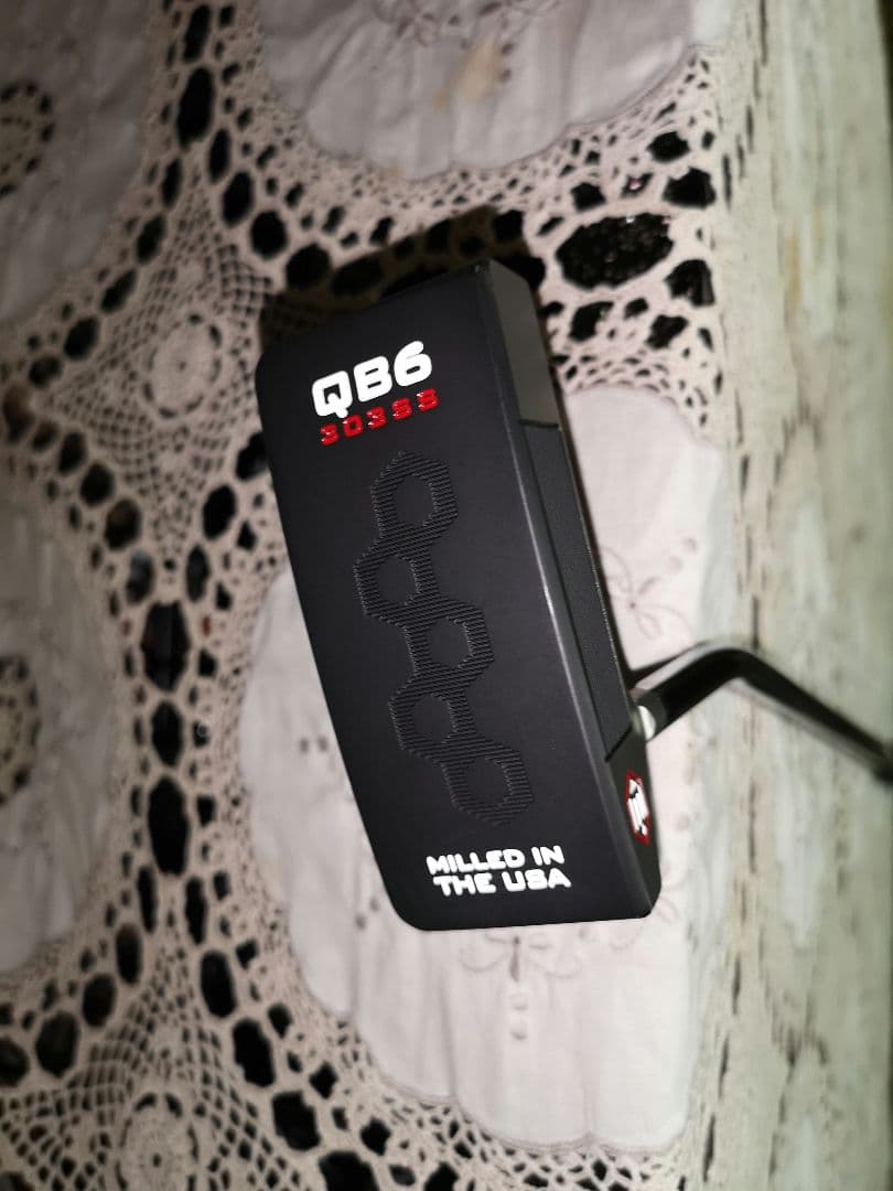 【美品】ベティナルディ 限定パター QB6ツアーリミテッドラン