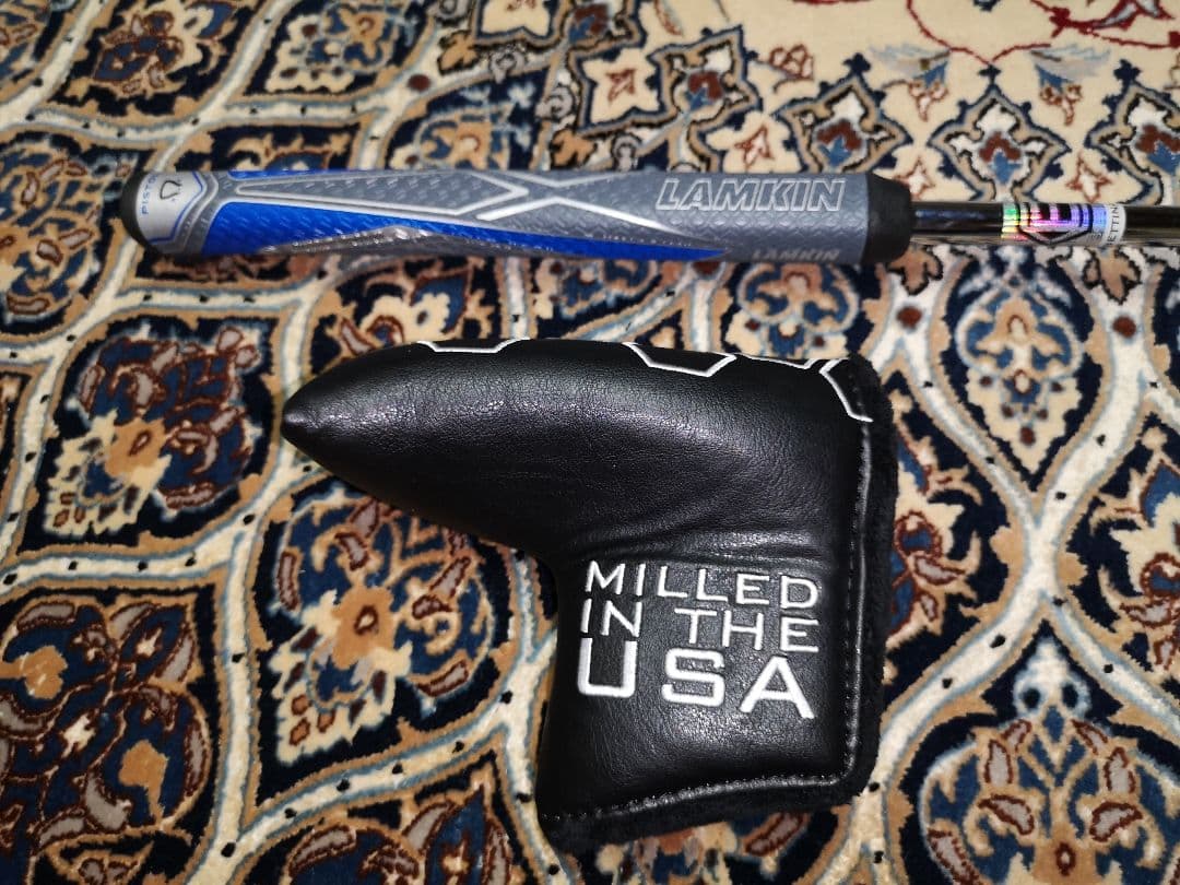 【美品】ベティナルディ 限定パター QB6ツアーリミテッドラン