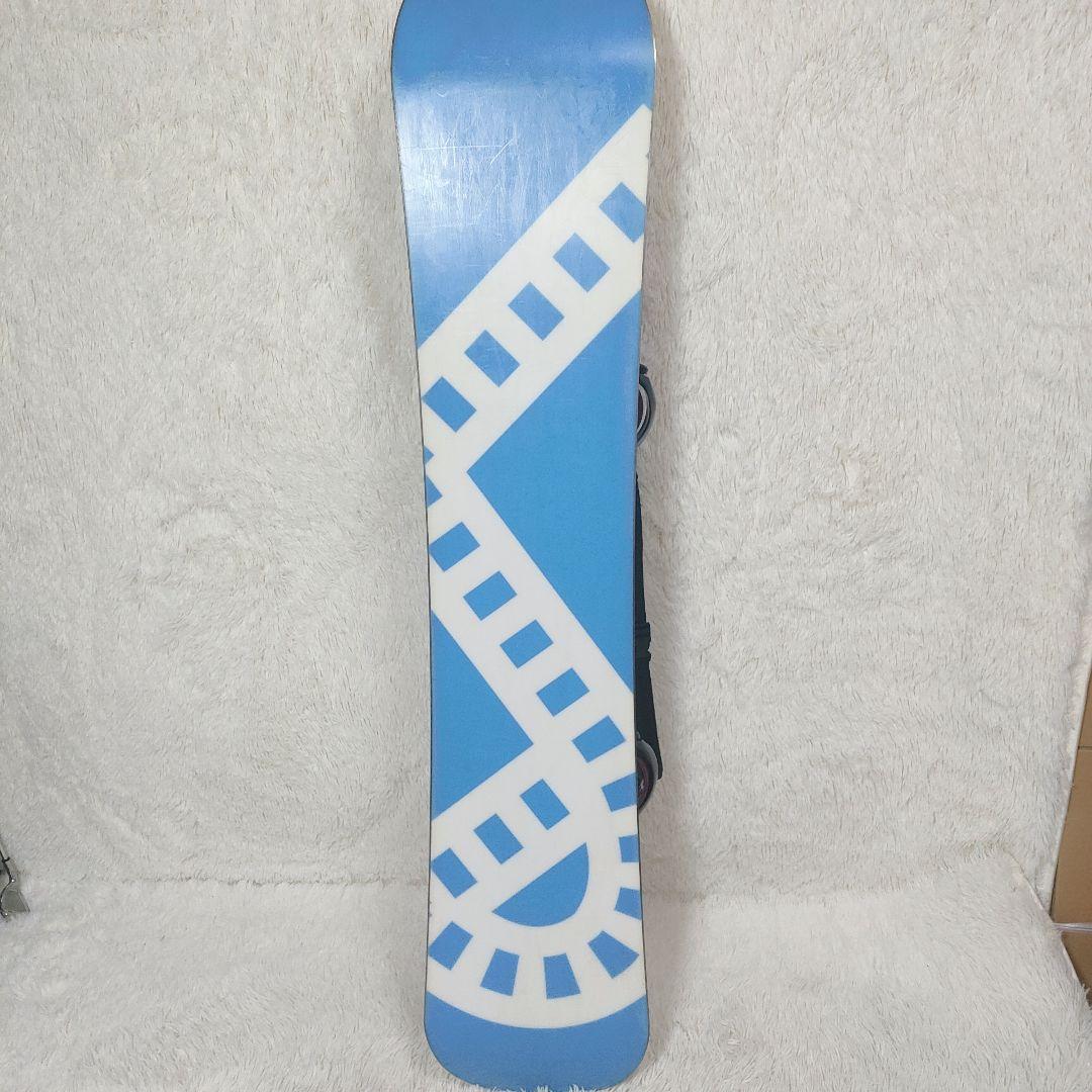 すぐに滑走可能♪ 初心者◎　ファーストボード最適スノーボードセット　送料込み