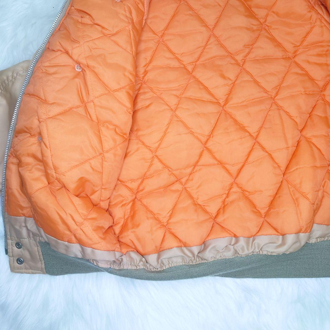 【極美品】HOUSTON JACKET, FLYER'S MAN MA-28