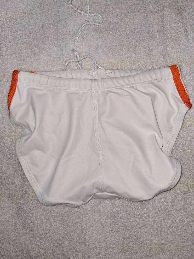 筑1008 adidas アディダス V型競パン⑧ サイズL R8252