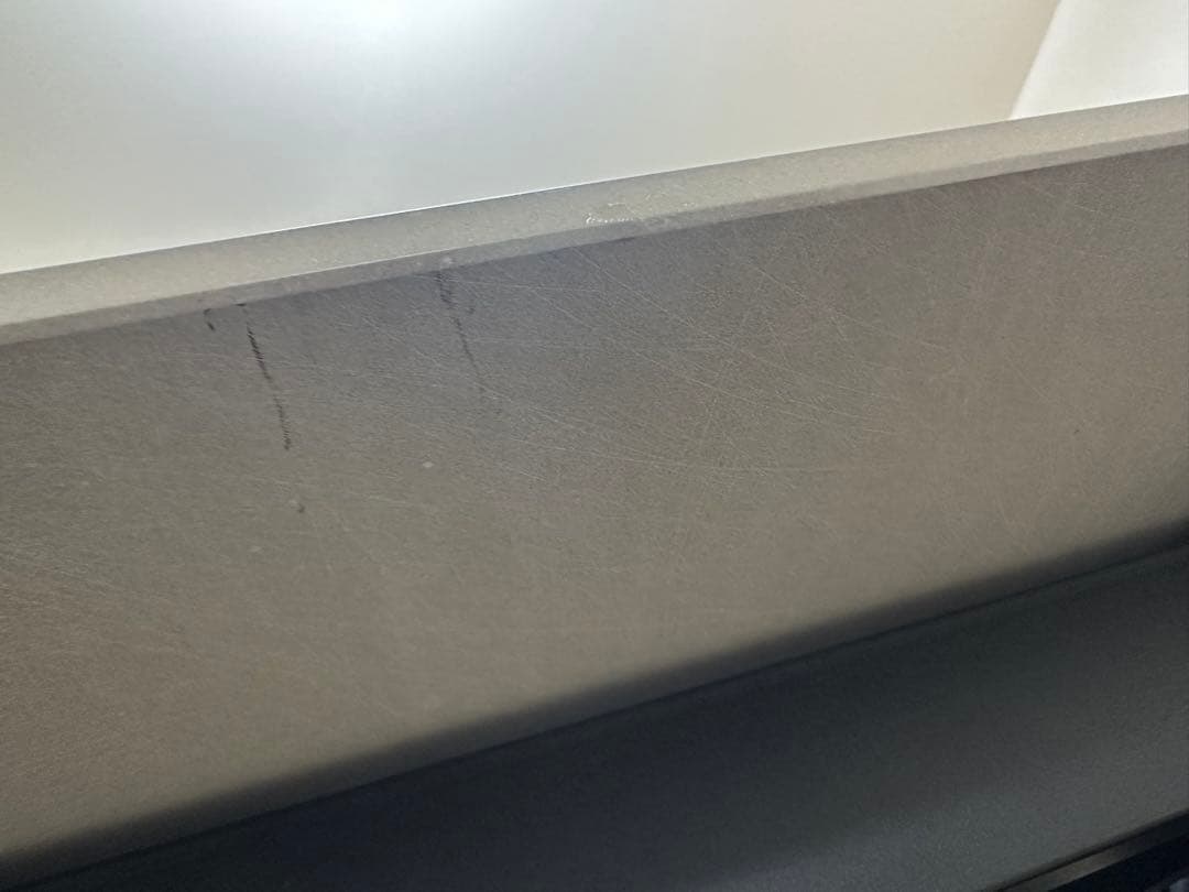 セラミック天板　ダイニングテーブル　グレー　ストーン調　北欧　120