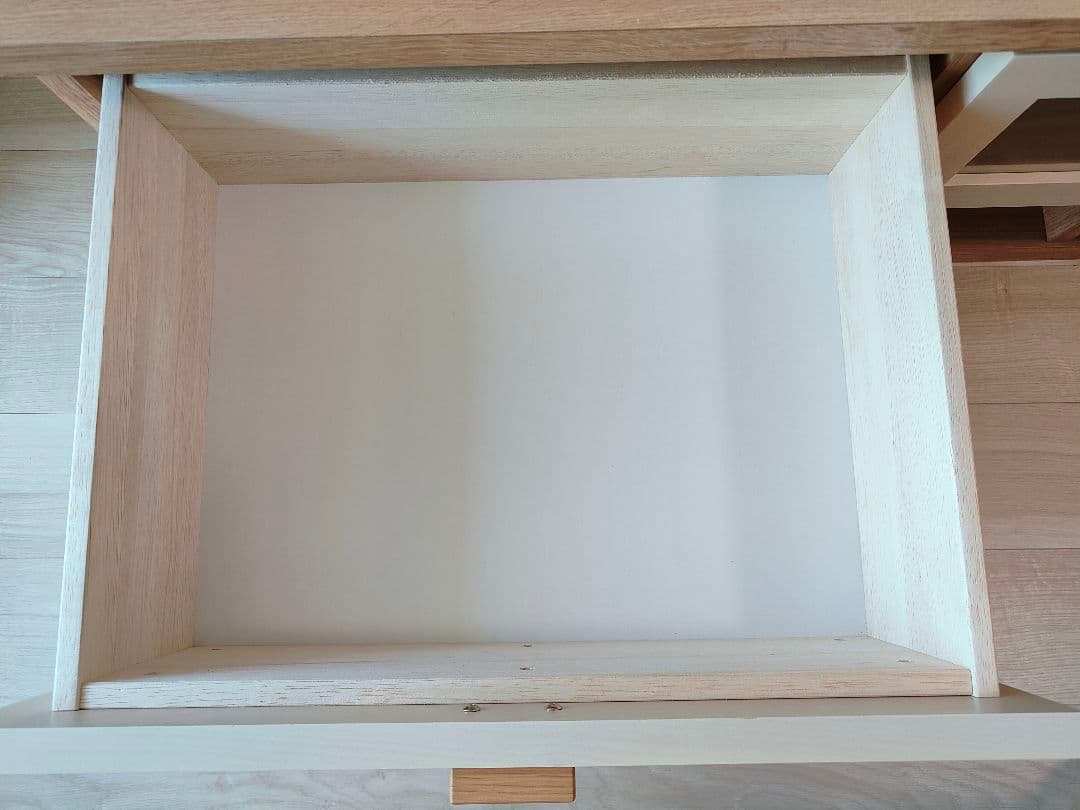 【美品・希少】Francfranc FE 160 テレビボード（ナチュラル）